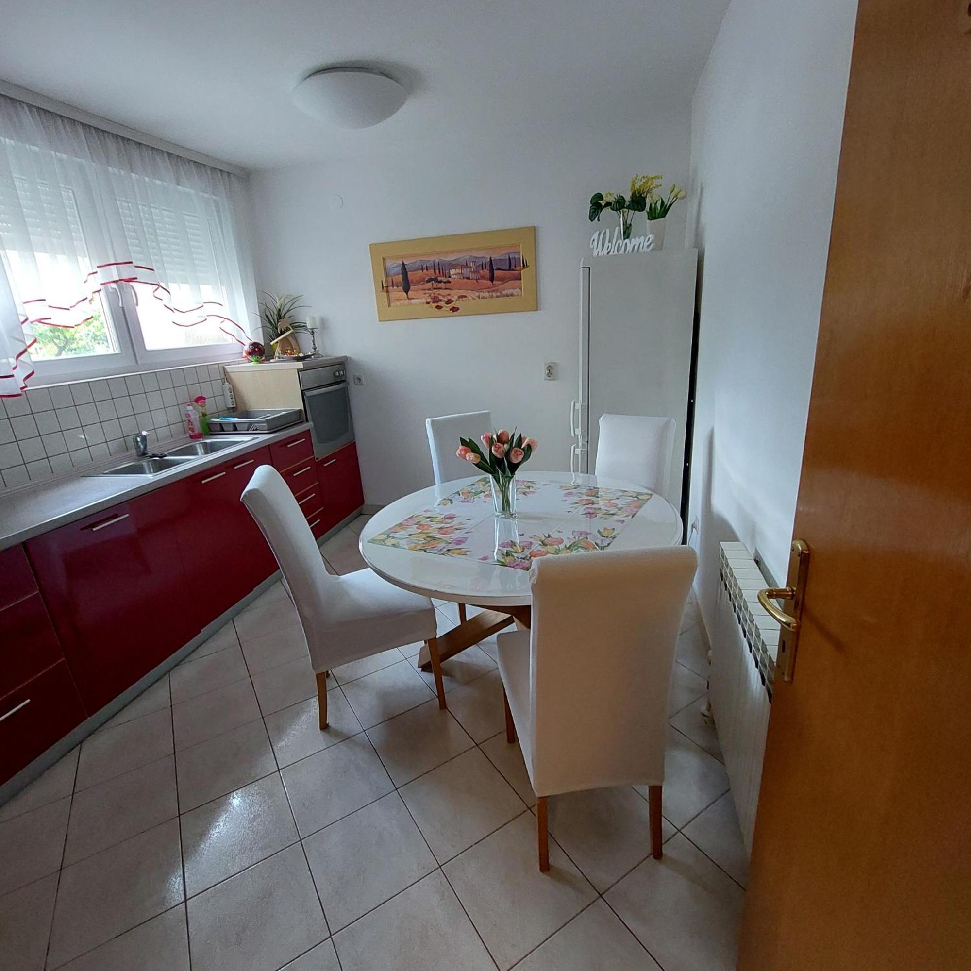 Apartment Meli Varasd Kültér fotó